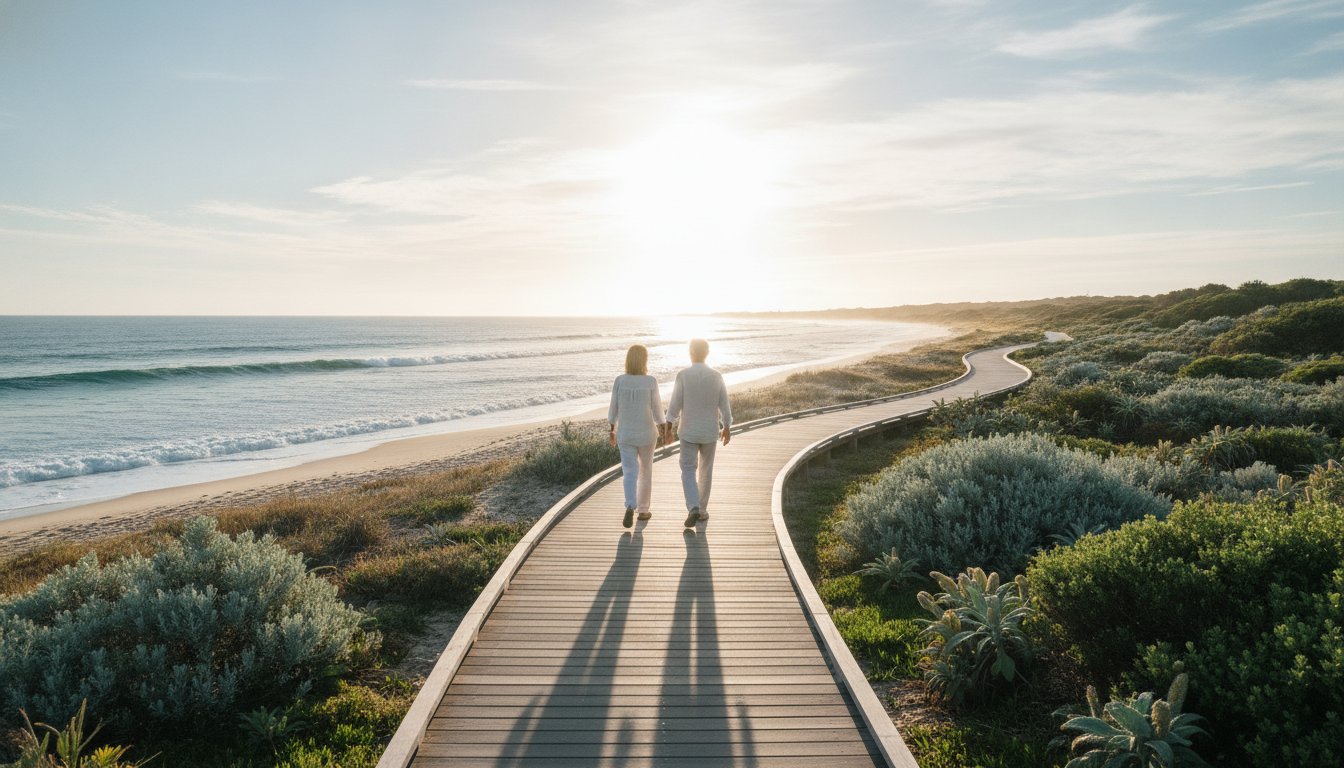 Transition to Retirement Strategy Australia: A Guide to Easing into Your Future